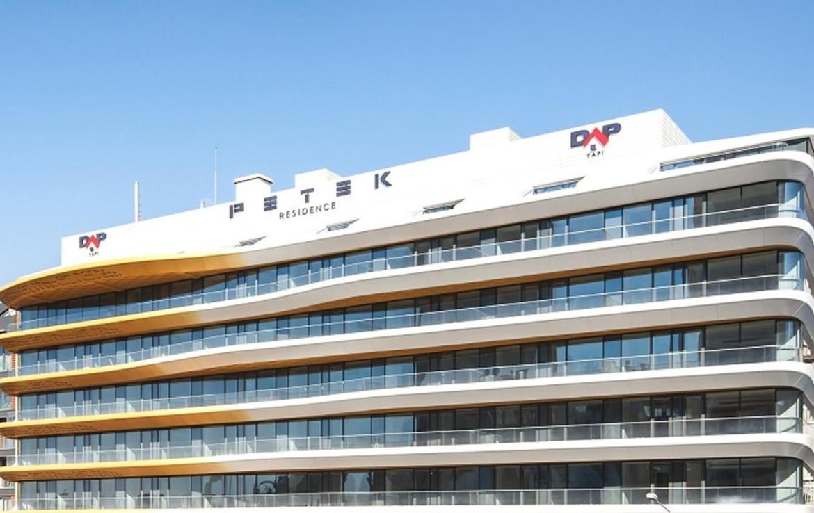 The Y Istanbul Suites Exterior photo